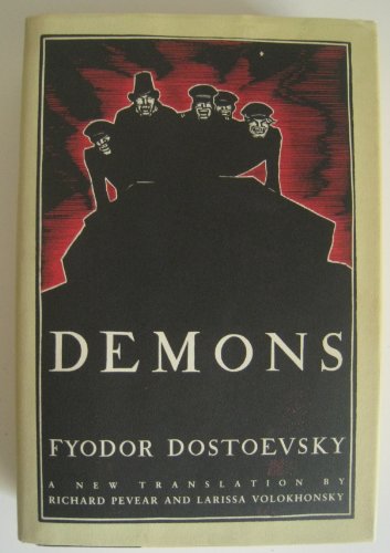 9780679423140: Demons: A Novel in Three Parts