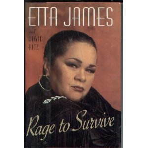 9780679423287: Rage to Survive: The Etta James Story