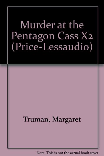 Murder at the Pentagon (Price-less) (9780679423485) by Truman, Margaret