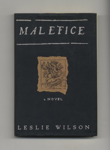 Stock image for Malefice for sale by Court Street Books/TVP Properties, Inc.