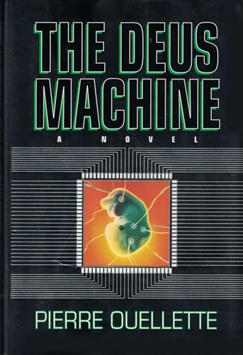 The Deus Machine: A Novel (signed)
