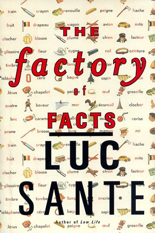 Beispielbild fr The Factory of Facts zum Verkauf von Better World Books