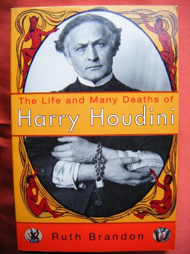 Imagen de archivo de The Life and Many Deaths of Harry Houdini a la venta por Better World Books: West