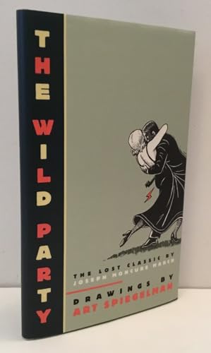 Imagen de archivo de The Wild Party: The Lost Classic by Joseph Moncure March a la venta por ThriftBooks-Dallas