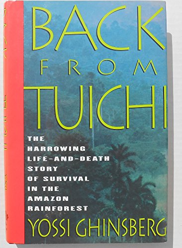 Beispielbild fr Back from Tuichi zum Verkauf von ThriftBooks-Dallas