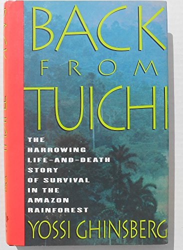 Imagen de archivo de Back from Tuichi a la venta por ThriftBooks-Dallas