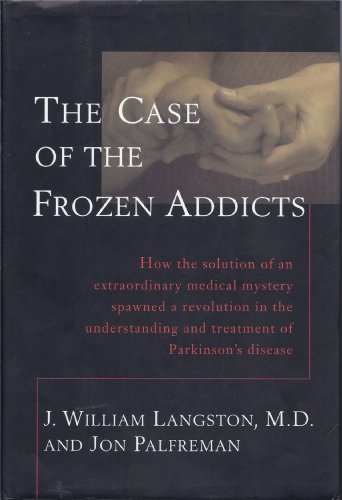 Stock image for The Case of the Frozen Addicts for sale by SecondSale