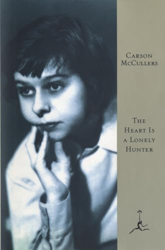 Stock image for The Heart Is a Lonely Hunter (Modern Library 100 Best Novels) for sale by SecondSale