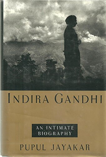 9780679424796: INDIRA GANDHI: An Intimate Biography