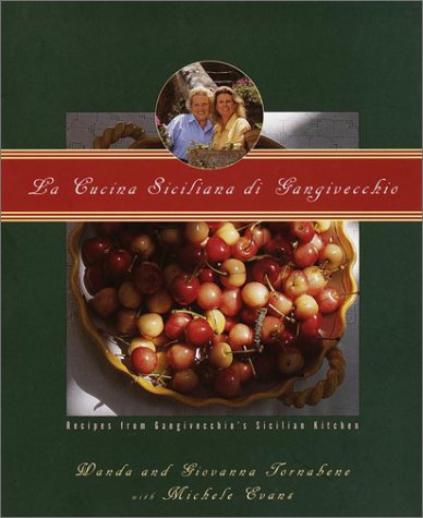 Stock image for La Cucina Siciliana di Gangivecchio: Gangivecchio's Sicilian Kitchen for sale by Discover Books