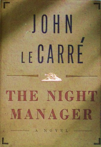Beispielbild für The Night Manager (Signed First Edition) zum Verkauf von Jeff Hirsch Books, ABAA