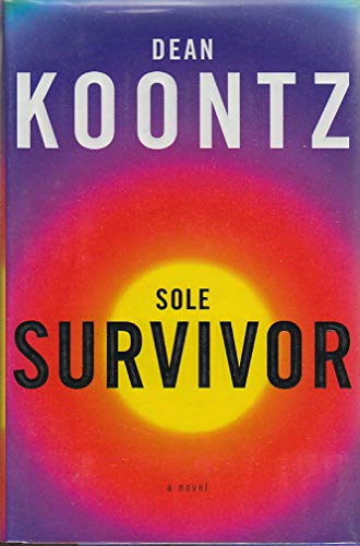 Stock image for Sole Survivor for sale by Booked Experiences Bookstore
