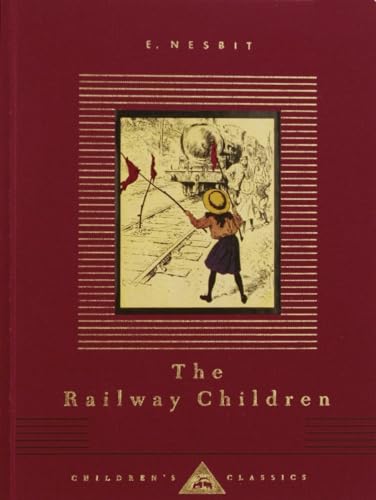 Imagen de archivo de RAILWAY CHILDREN.EVERYMAN'S LIBRARY a la venta por WONDERFUL BOOKS BY MAIL