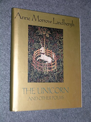 Stock image for The Unicorn and Other Poems 1935-1955 for sale by Wonder Book