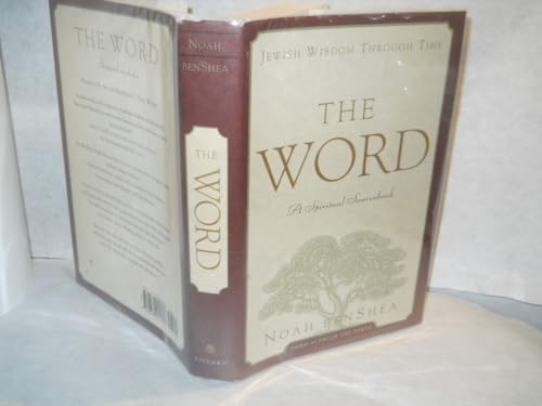 9780679425847: The Word: Jewish Wisdom Through Time : A Spiritual Sourcebook