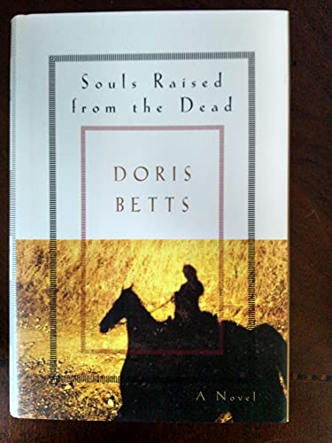 Imagen de archivo de SOULS RAISED FROM THE DEAD a la venta por Joe Staats, Bookseller