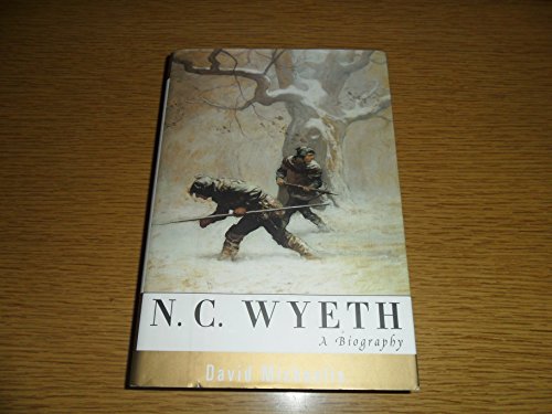 Imagen de archivo de N. C. Wyeth: A Biography a la venta por ThriftBooks-Dallas