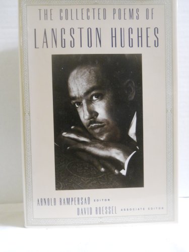 The Collected Poems of Langston Hughes - Rampersad, Arnold