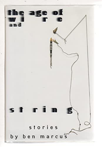 Imagen de archivo de The Age of Wire and String: Stories a la venta por HPB-Emerald