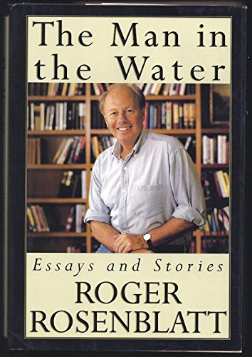 9780679426936: The Man in the Water: Essays and Stories