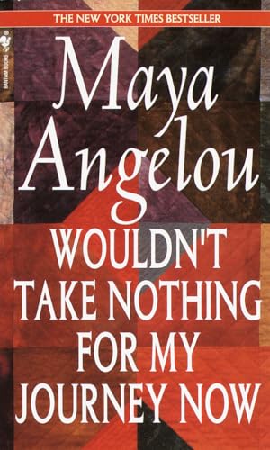 Imagen de archivo de Wouldn't Take Nothing for My Journey Now and Phenomenal Woman: Four Poems Celebrating Women a la venta por Virginia Martin, aka bookwitch