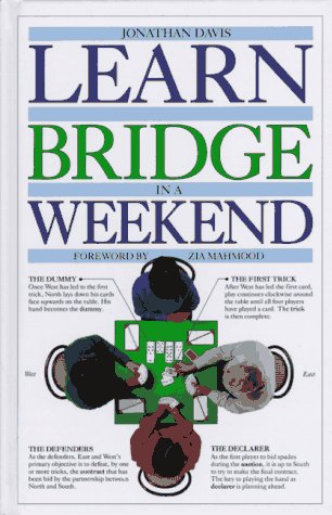 Beispielbild fr Learn Bridge In A Weekend (Learn in a Weekend) zum Verkauf von Wonder Book