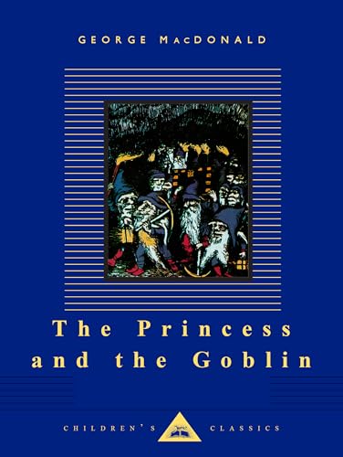 9780679428107: The Princess and the Goblin: Illustrated by Arthur Hughes