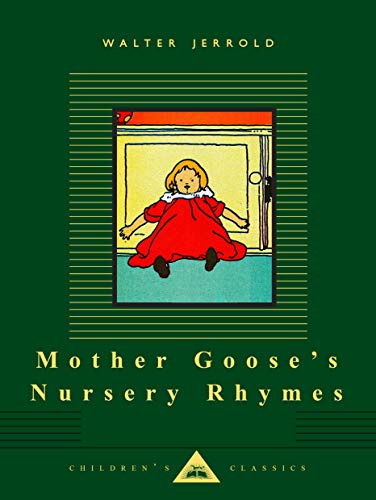 Beispielbild fr Mother Goose's Nursery Rhymes : Illustrated by Charles Robinson zum Verkauf von Better World Books