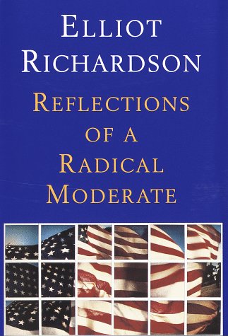 Reflections of A Radical Moderate