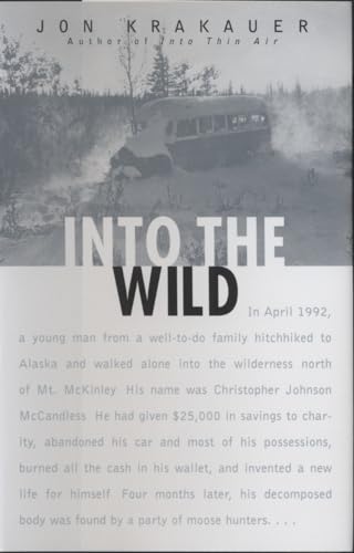 Imagen de archivo de Into the Wild a la venta por Isle of Books