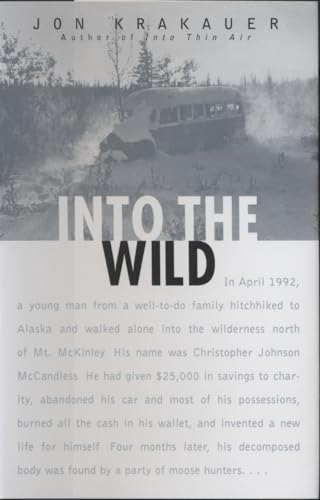 Stock image for Into the Wild for sale by Goodwill Books