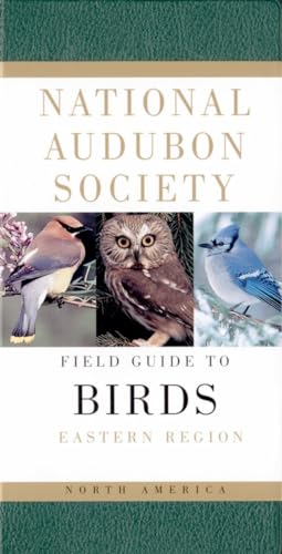 Imagen de archivo de National Audubon Society Field Guide to North American Birds a la venta por M & M Books