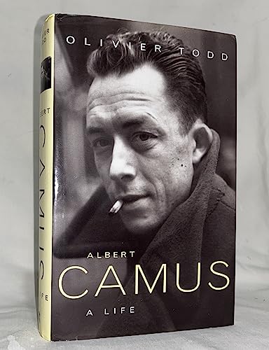 Stock image for Albert Camus: A Life for sale by ZBK Books