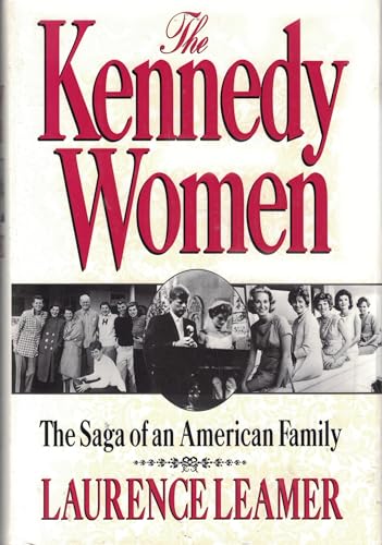 9780679428602: The Kennedy Women: The Saga of an American Family