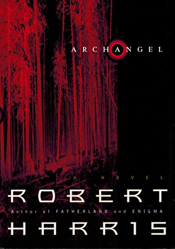 Beispielbild fr Archangel A Novel zum Verkauf von SecondSale