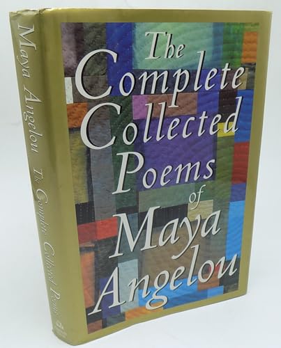 Imagen de archivo de The Complete Collected Poems of Maya Angelou a la venta por Big River Books