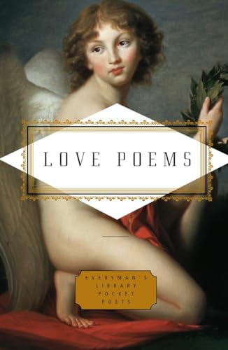 9780679429067: Love Poems (Everyman's Library Pocket Poets Series)
