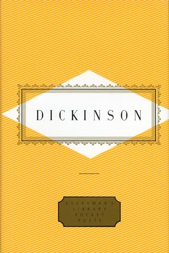 9780679429074: Dickinson: Poems (Everyman's Library Pocket Poets Series)