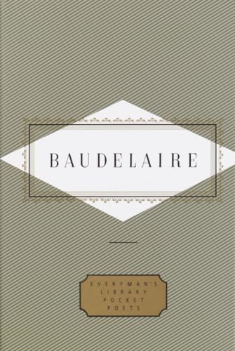 Beispielbild fr Baudelaire: Poems : Translated by Richard Howard zum Verkauf von Better World Books