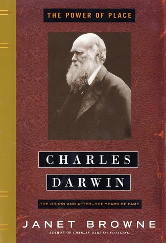 Imagen de archivo de Charles Darwin:The Power of Place a la venta por Goodwill of Colorado