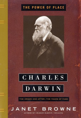 9780679429326: Charles Darwin: The Power of Place