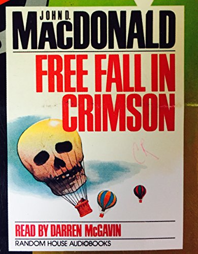 Free Fall in Crimson (Price-less) (9780679429579) by MacDonald, John D.
