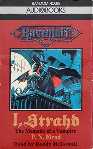 9780679429692: I, Strahd: The Memoirs of a Vampire