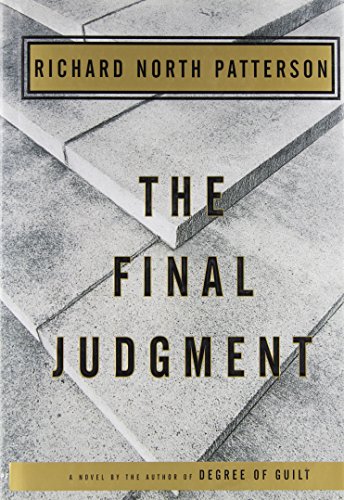 Beispielbild fr The Final Judgment zum Verkauf von Second Story Books, ABAA