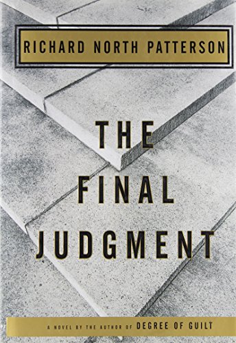 Imagen de archivo de The Final Judgment a la venta por SecondSale