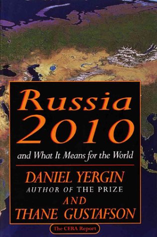 Beispielbild fr Russia 2010: and What It Means for the World zum Verkauf von Wonder Book