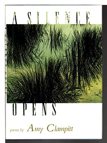 Beispielbild fr A Silence Opens : Poems zum Verkauf von Better World Books