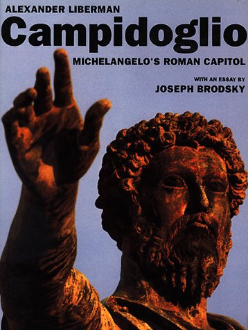 Beispielbild fr Campidoglio:: Michelangelo's Roman Capital zum Verkauf von Wonder Book