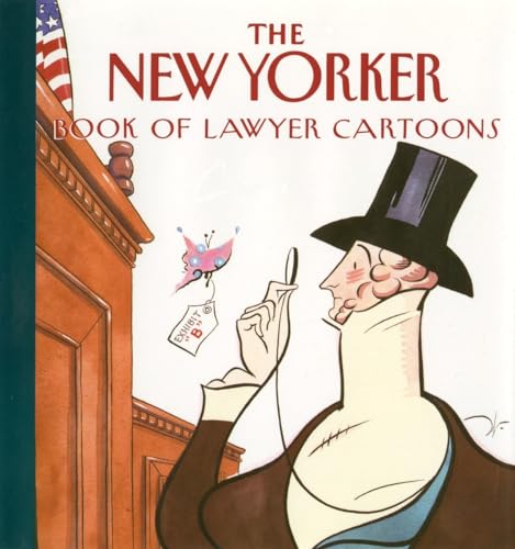 9780679430681: The New Yorker Book of Lawyer Cartoons