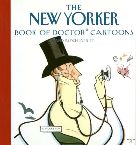 Beispielbild fr The New Yorker Book of Doctor Cartoons zum Verkauf von Orion Tech